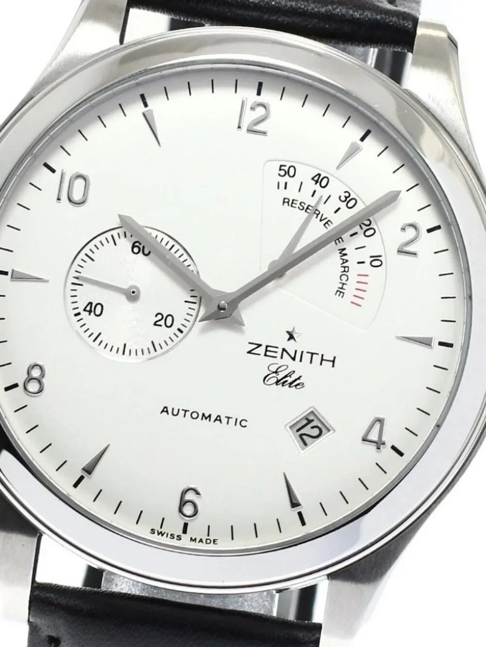 ZENITH Grand Class Elite Reserved Marche 03.0520.685/01.C492 AT Men's_906162